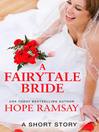 Cover image for A Fairytale Bride